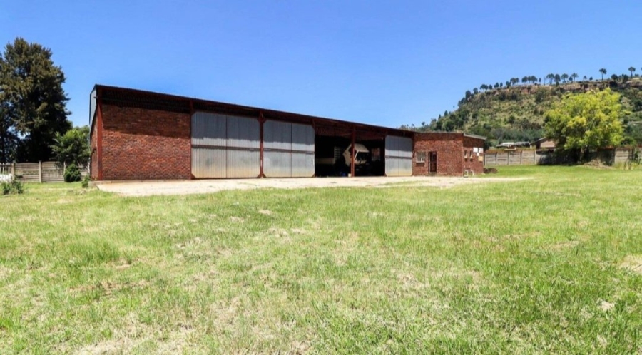 Commercial Property for Sale in Ficksburg Free State